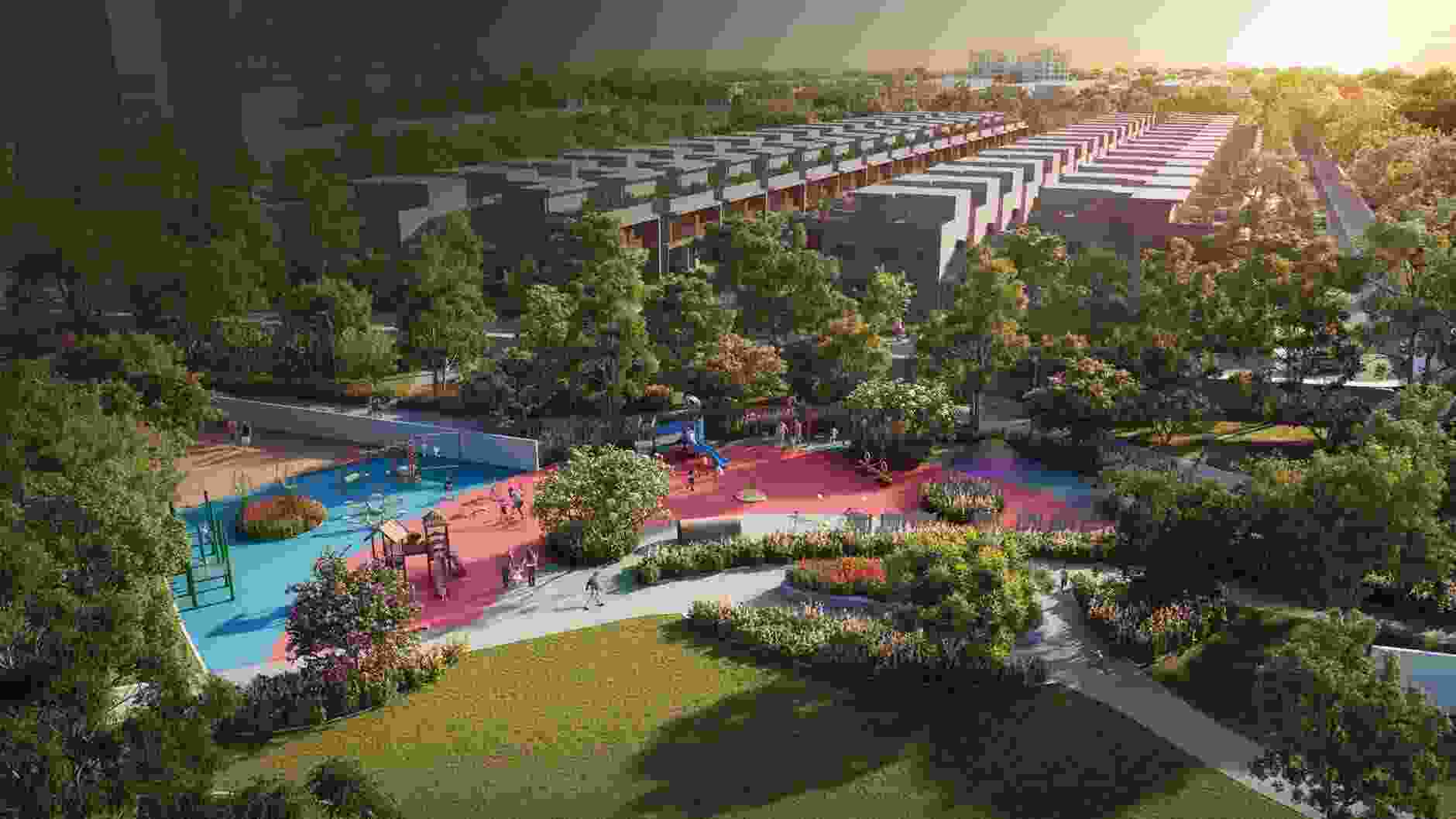Adarsh Welkin Park – Amenities