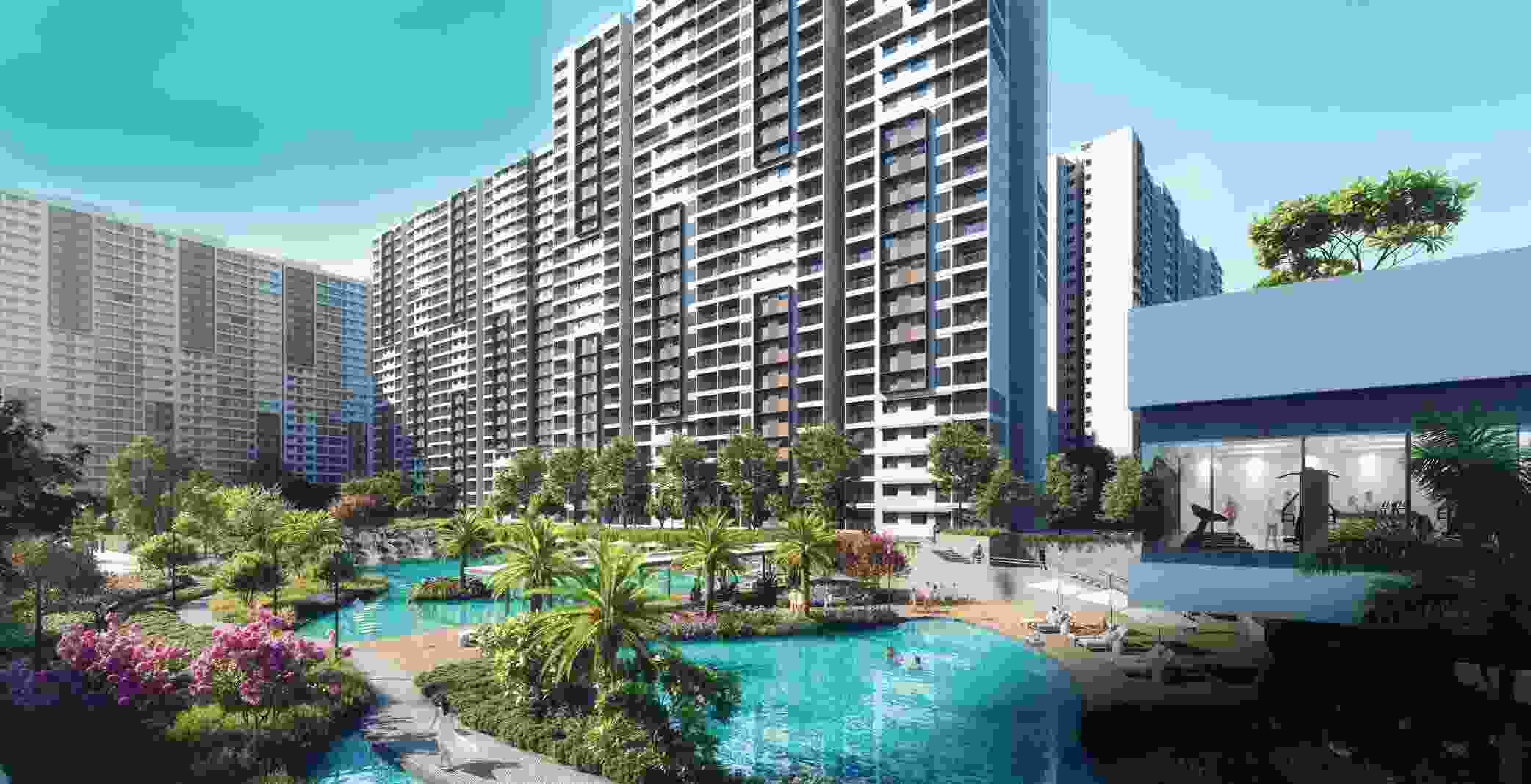 Adarsh Welkin Park – Landscape